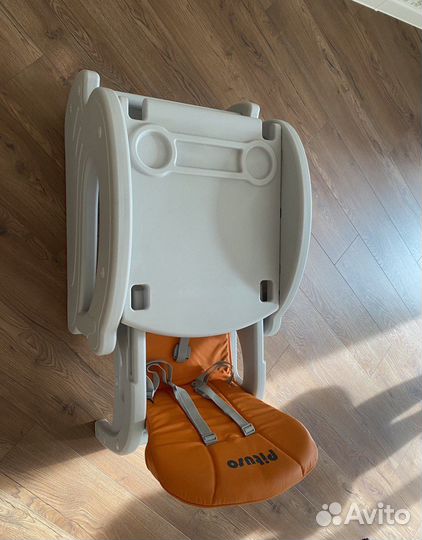 Cтул-трансформер для кормления pituso swan