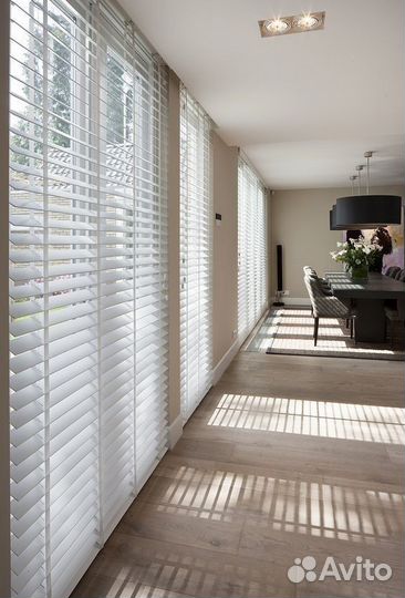 Рулонные шторы и Жалюзи любого вида на заказ