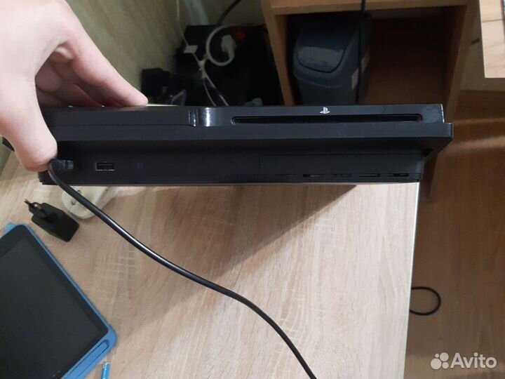 Игровая приставка ps3