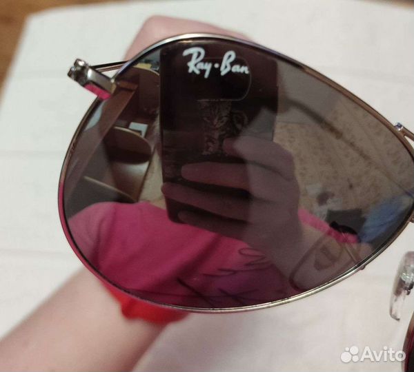 Солнцезащитные очки ray ban оригинал