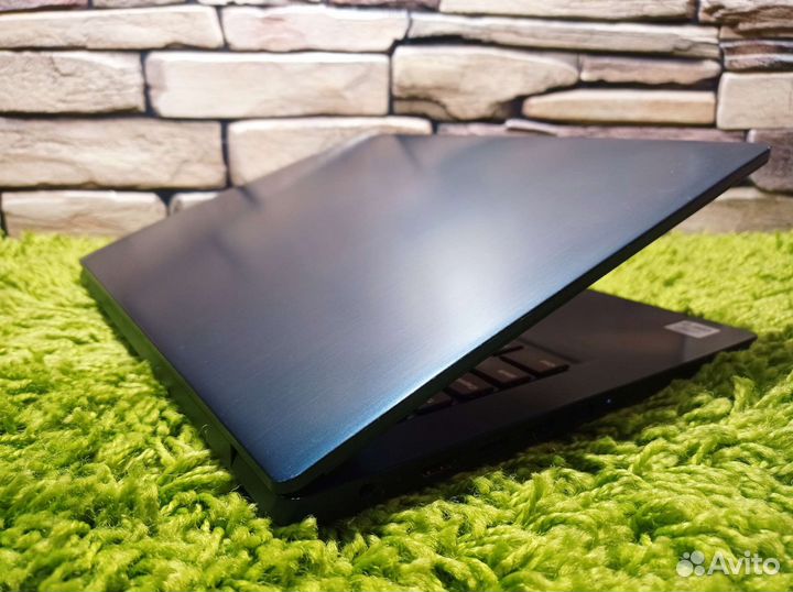 Свежий 2021г ультрабук Lenovo Core i3 NVMe iPS