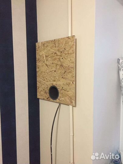 Монтаж (установка) бризера, рекуператора, клапанов