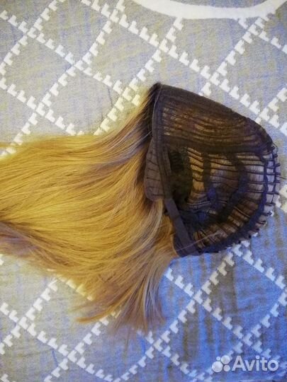 Парик термоволосы