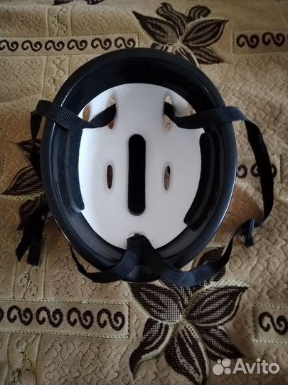 Шлем велосипедный подростковый