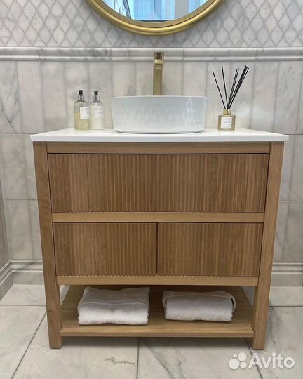 Тумба под раковину в ванную