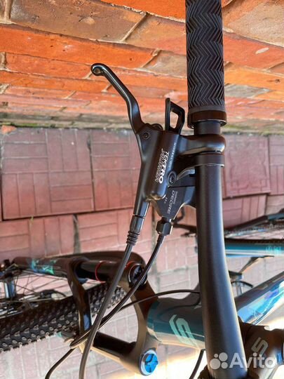 Горный велосипед stels navigator 970d