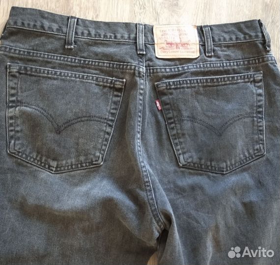 Джинсы Levis 550
