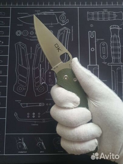 Складной нож OK Knives 