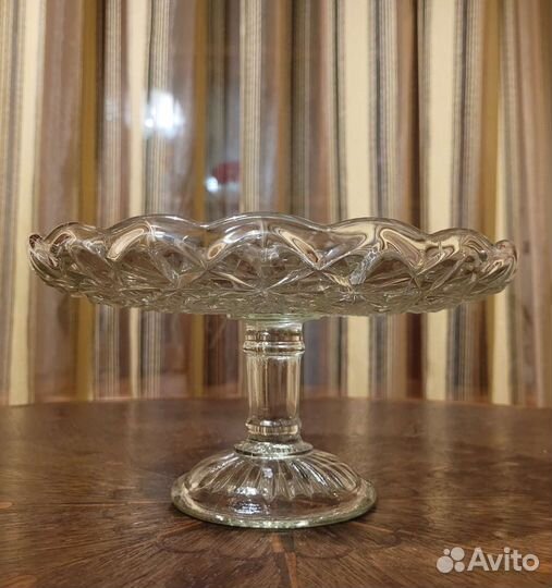 Ваза для фруктов СССР