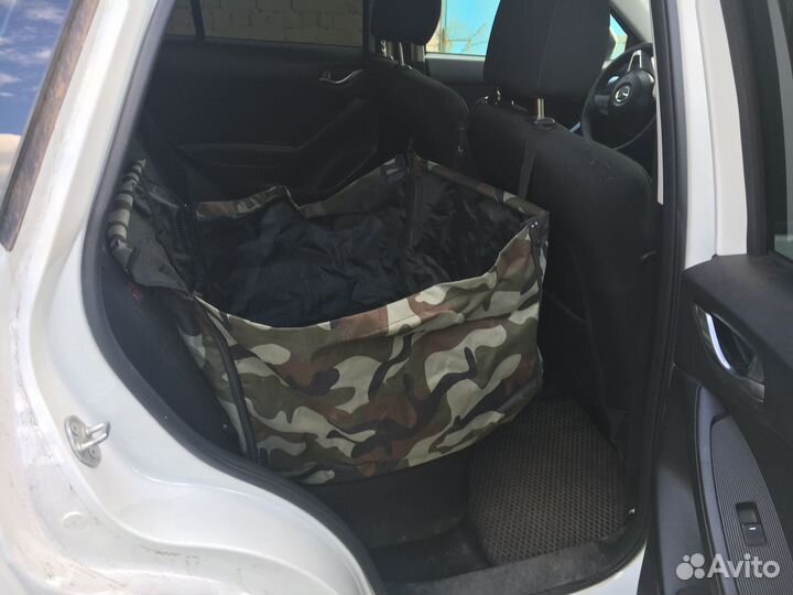 Чехол для перевозки собак