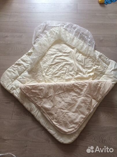 Конверт на выписку