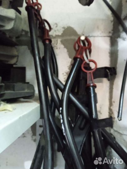 Бмв е39 масляный щуп