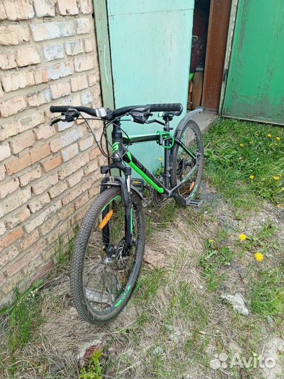 Велосипед Stels navigator 620