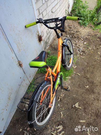 Велосипед подростковый 20 дюймов