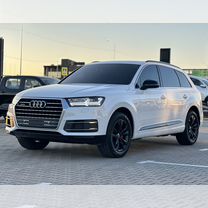 Audi Q7 2.0 AT, 2019, 20 000 км, с пробегом, цена 5 600 000 руб.