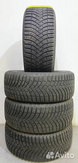 Michelin Latitude X-Ice North 2 + 255/55 R18