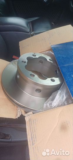 Тормозные диски