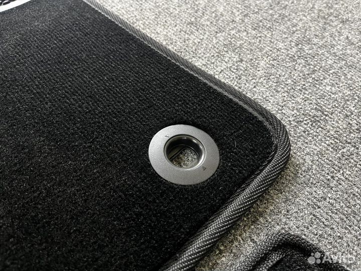 Автоковрики для Lexus LX 570 рестайлинг