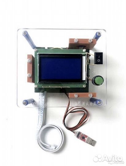 Тестер хеш плат S9/S17/T9/T17