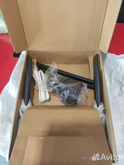 D-bit 4g Wi-Fi router