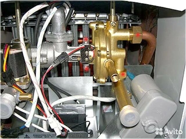 Ремонт газовых колонок Нева