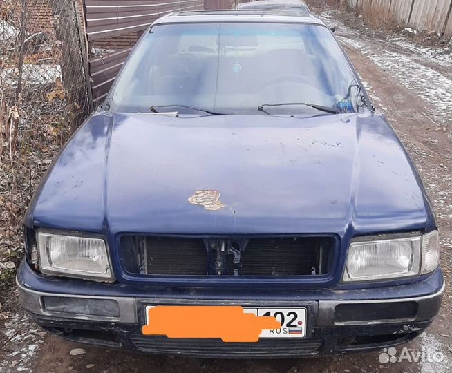 Разбор audi 80 b4,1991