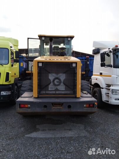 Фронтальный погрузчик XGMA / XIAGONG XG955N, 2022