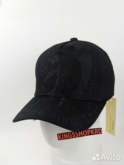 Бейсболка Diesel