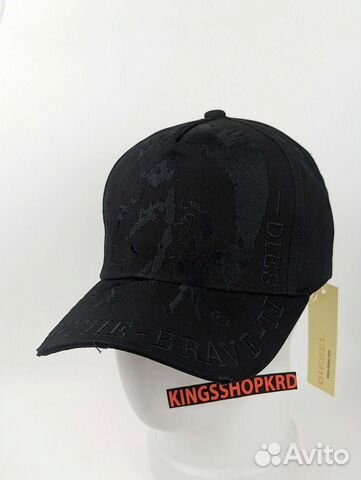 Бейсболка Diesel