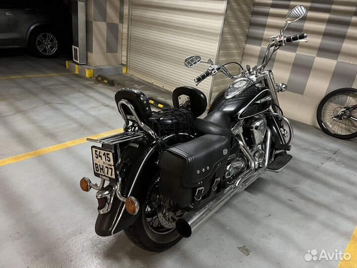 Yamaha XV1600 Wild Star / Road Star