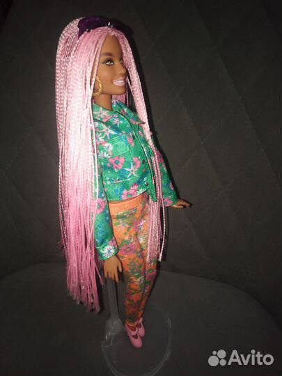 Кукла барби экстра