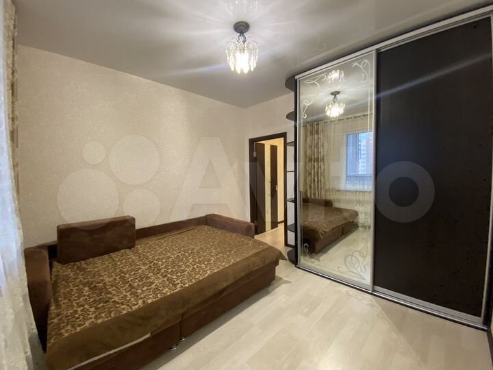 2-к. квартира, 48 м², 11/17 эт.