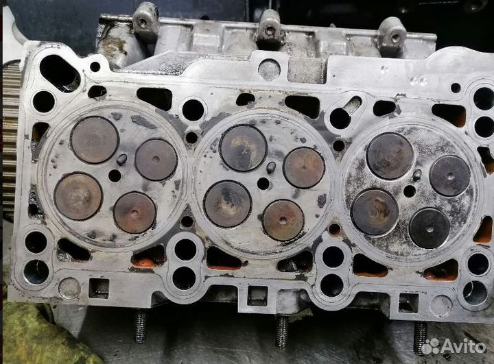 Двигатель AKN 2.5tdi