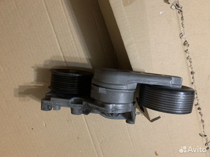 Механизм натяжения ремня, цепи Jaguar XF X250 2010