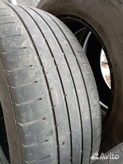 Kumho Crugen HP91 235/60 R18