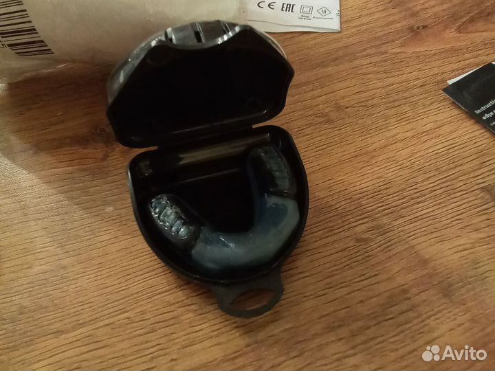 Капа для бокса