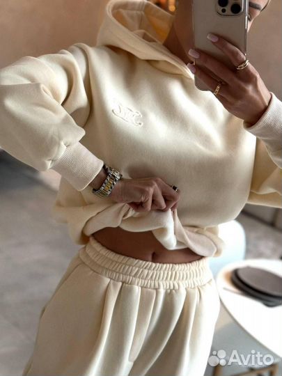 Костюм тройка Celine (хит 2024)