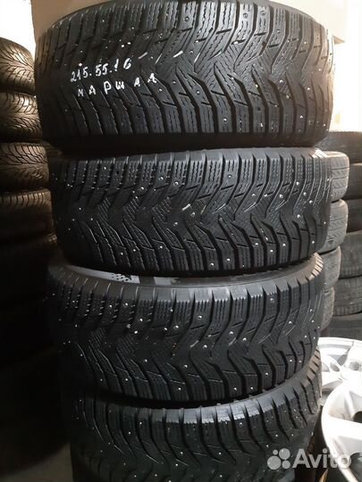 Marshal WinterCraft Ice WI31 215/55 R16 82H