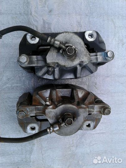 Суппорта Honda Accord 7 EuroR