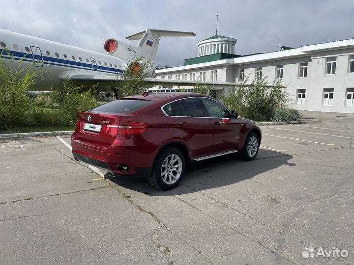 BMW X6 3.0 AT, 2011, 175 236 км