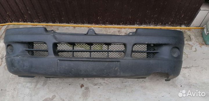 Продам передний бампер, боксер, джампер, дукато