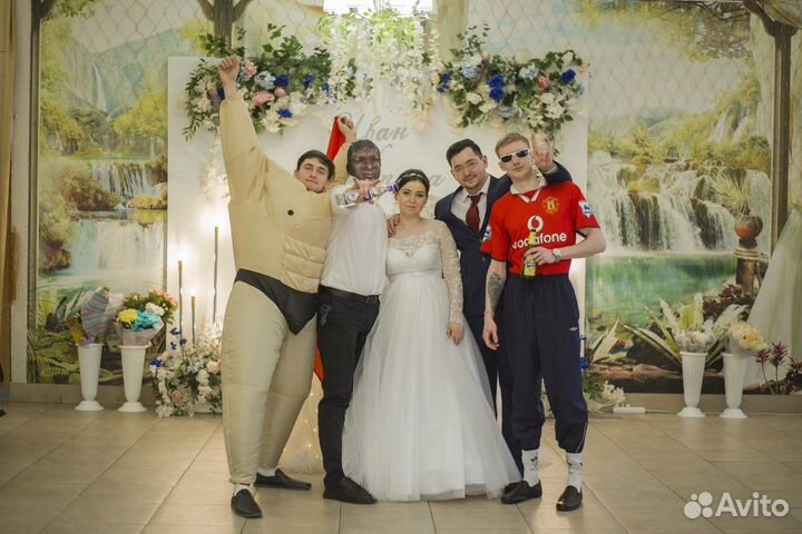 Профессиональный Ведущий и DJ