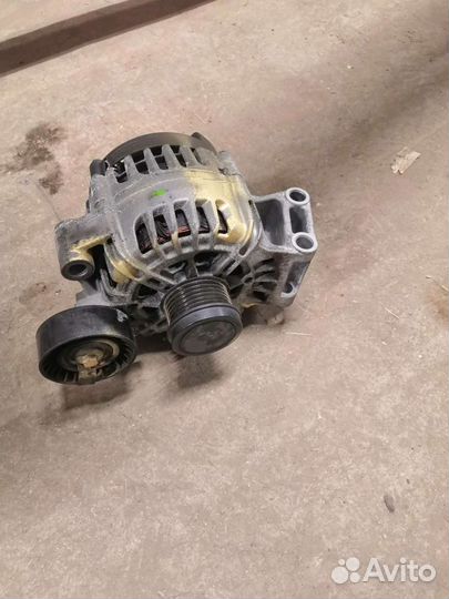 Volvo v60 генератор