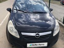 Opel Corsa 1.2 AMT, 2007, 178 000 км, с пробегом, цена 320 000 руб.