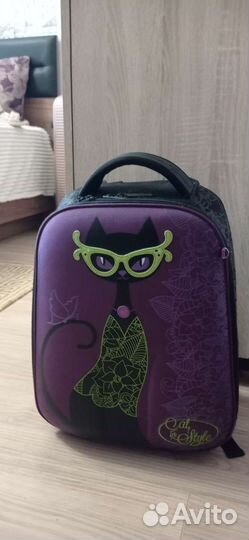 Рюкзак школьный для девочки