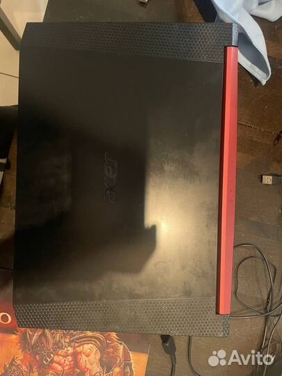 Игровой ноутбук gtx 1650