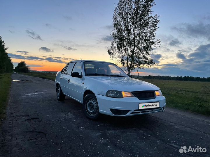 Daewoo Nexia 1.5 МТ, 2012, 189 000 км