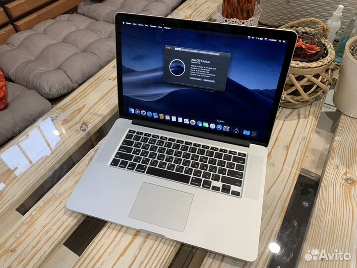 MacBook Pro 15