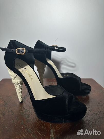 Туфли Chanel размер - 39