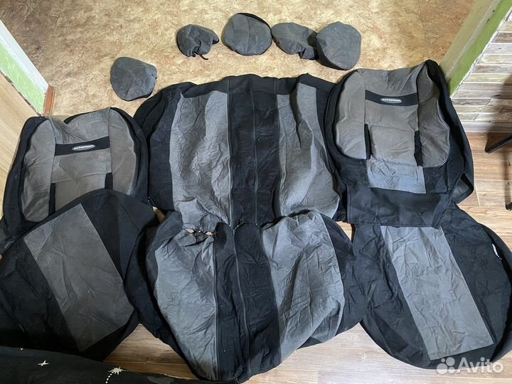 Чехлы автомобильные